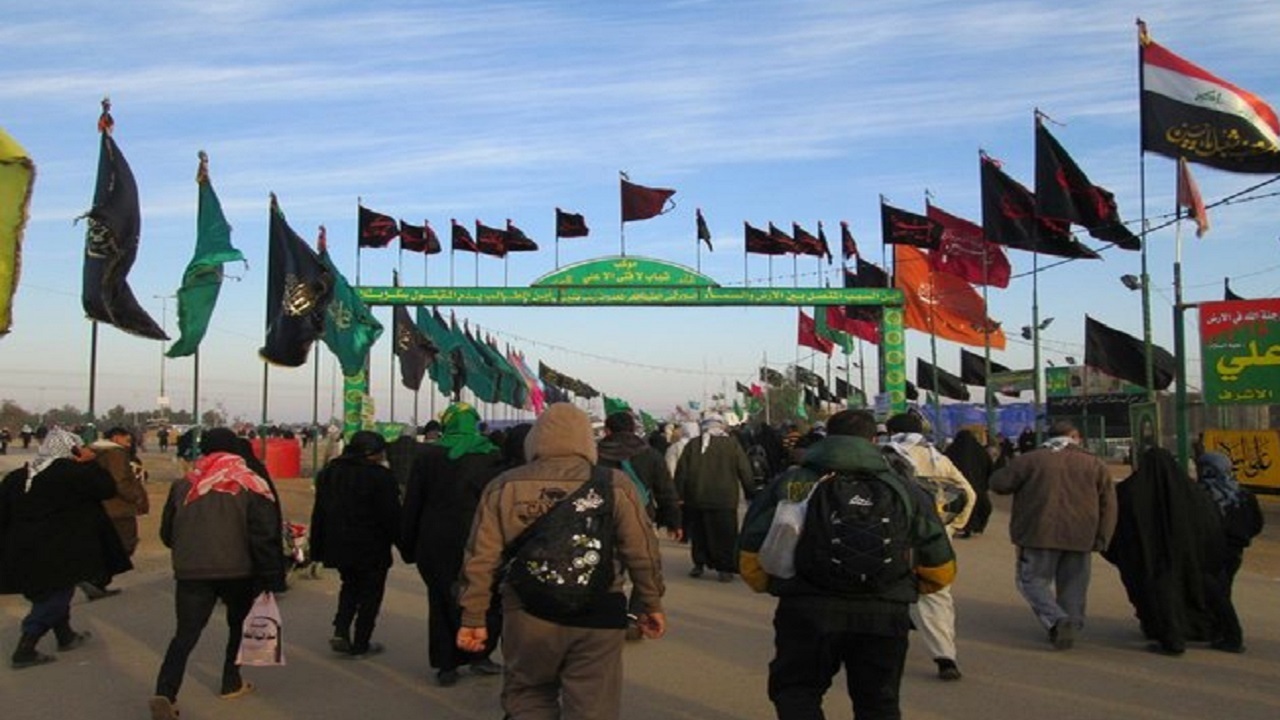 افزایش هزینه سفر دانشگاهیان به عتبات از ۲۴ اسفند