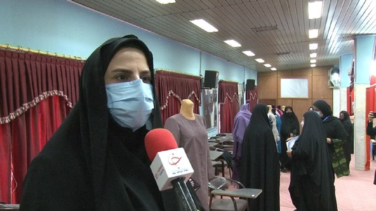 رویداد مد و پوشاک اسلامی، فرصتی برای بانوان کارآفرین یزدی