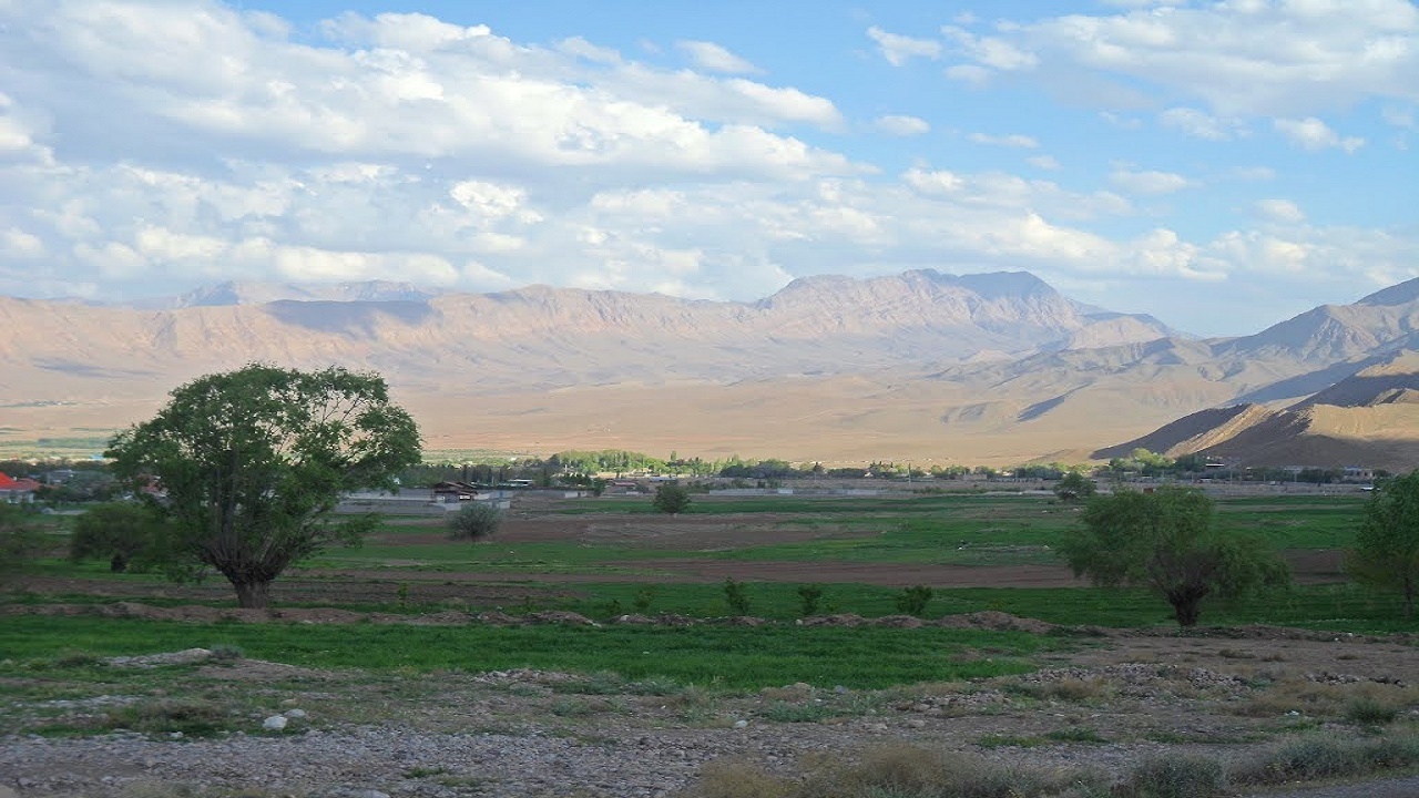 روستای ده لولو باید شهر گردشگری شود