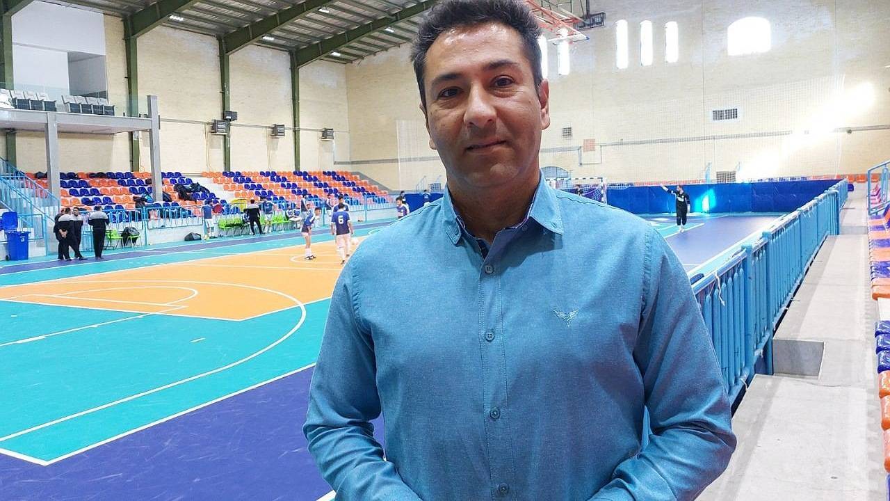 آغاز فصل جدید لیگ برتر فوتسال در زرند