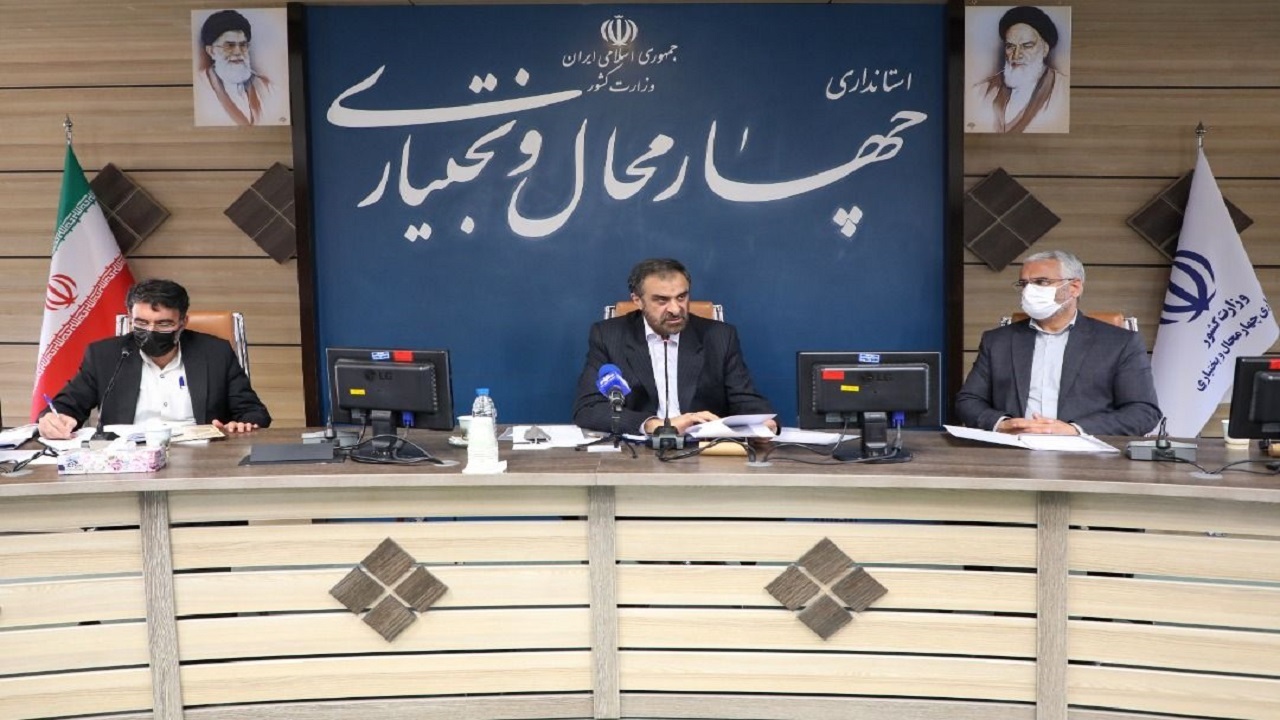 تاکید استاندار چهارمحال و بختیاری بر حذف مدارس سیار