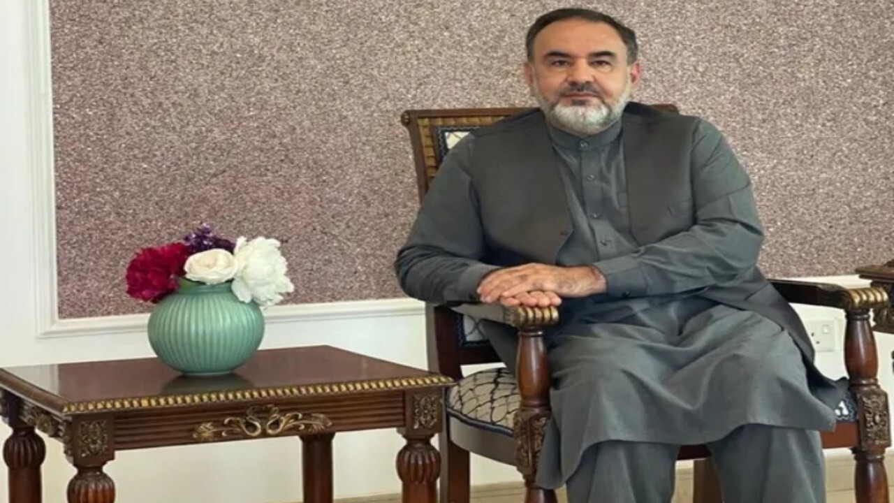 تنها راه نجات افغانستان و برقراری صلح تشکیل حکومت فراگیر از طریق گفتمان ملی است