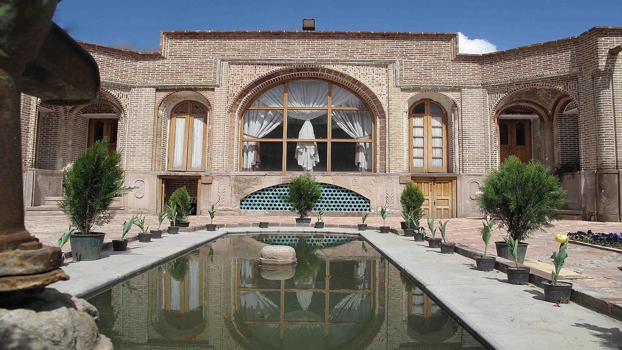 خانه تاریخی یزدی‌ها پا به عرصه گردشگری گذاشت