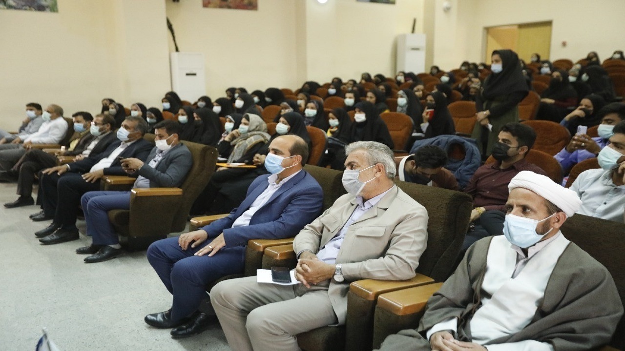 برگزاری پیش رویداد استارت آپ کارآفرینی در جیرفت