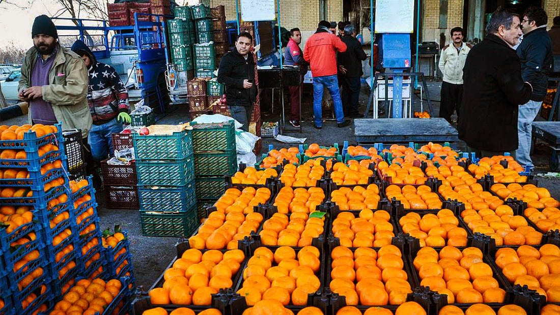 نظارت شدیدتر بر بازار شب عید