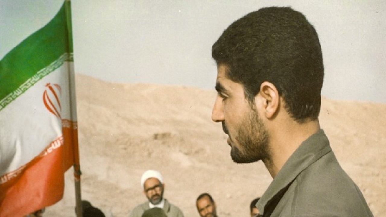 روایتی از رشادت‌های حاج قاسم در کوهستانی که گورستان داعشی‌ها شد