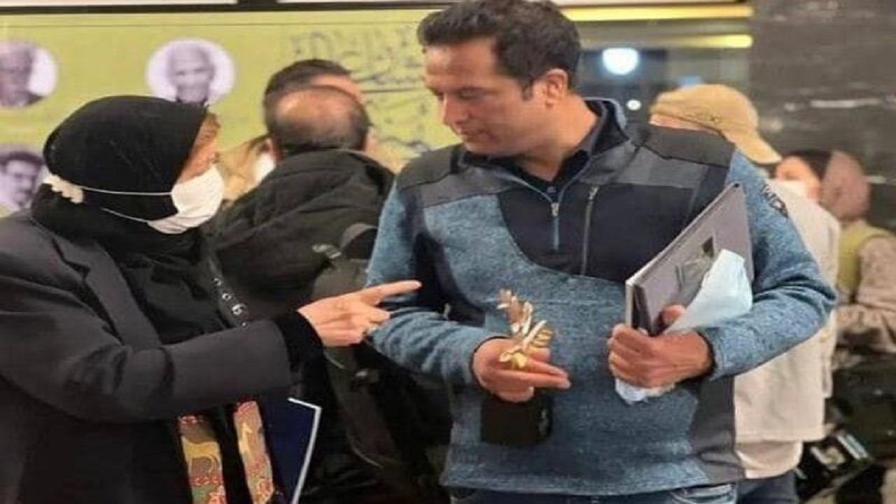 هنرمند زاهدانی جایزه بهترین فیلمبرداری را در جشنواره بین‌المللی پنج قاره ونزوئلا کسب کرد