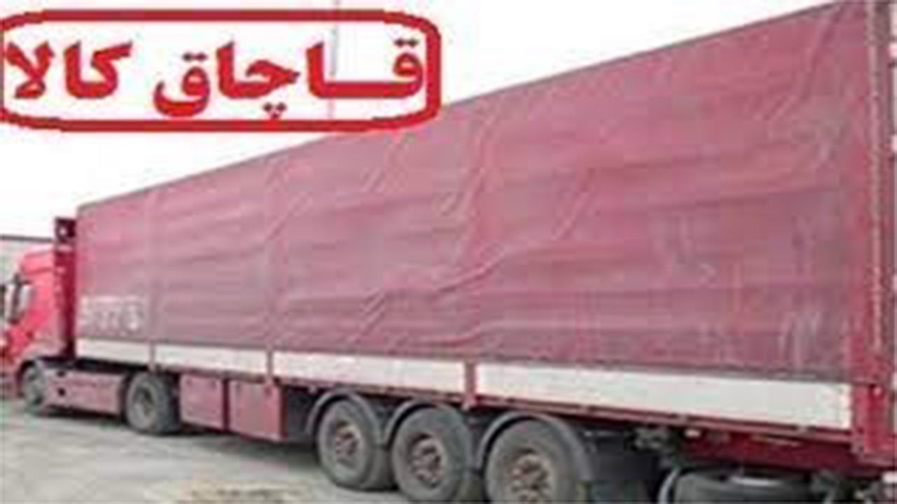 عامل قاچاق در ممسنی تعزیر شد