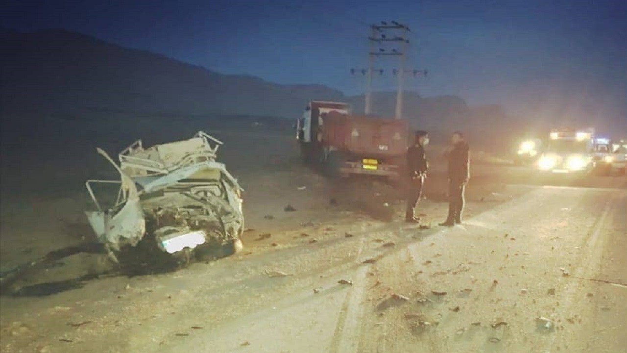محور بروجن به بلداجی حادثه ساز شد
