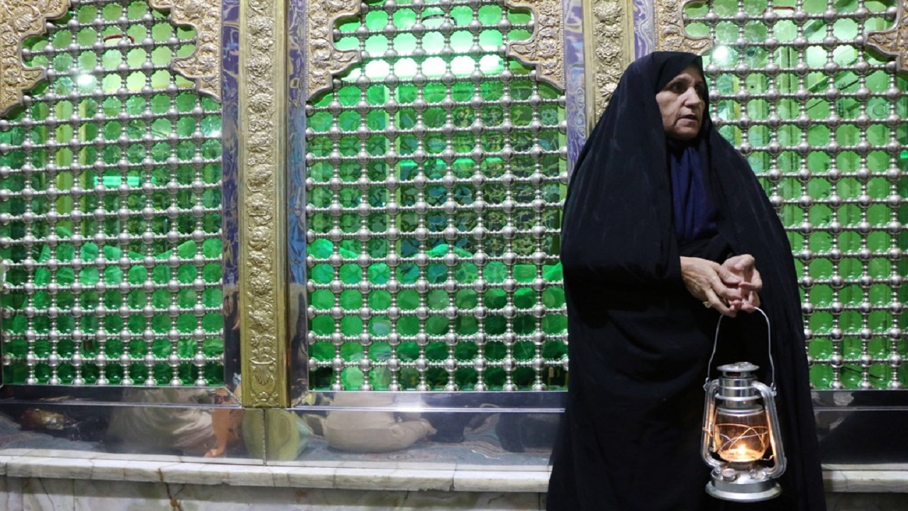 چراغ بران رسمی قدیمی و معنوی پیش از تحویل سال