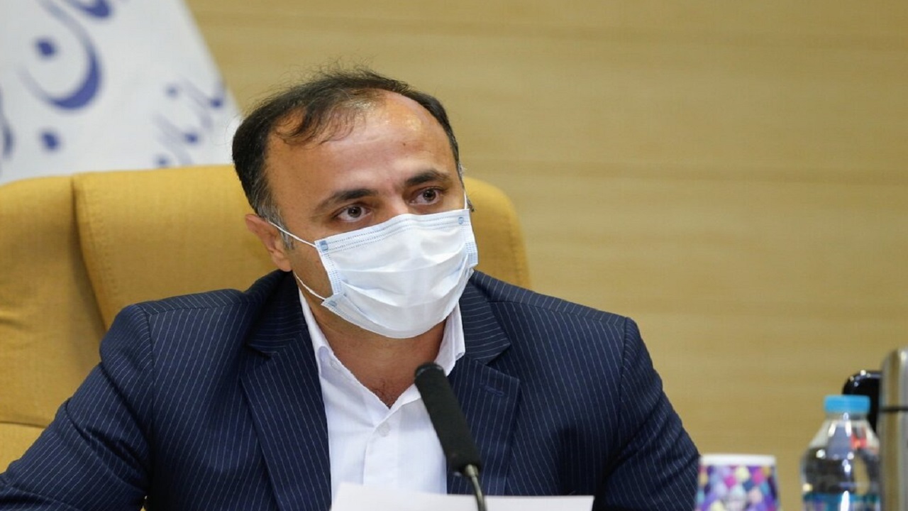آقای رستمی رئیس سازمان صنعت