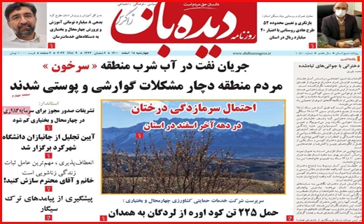 دیده بان