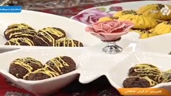 آموزش پخت نان دارچینی + فیلم