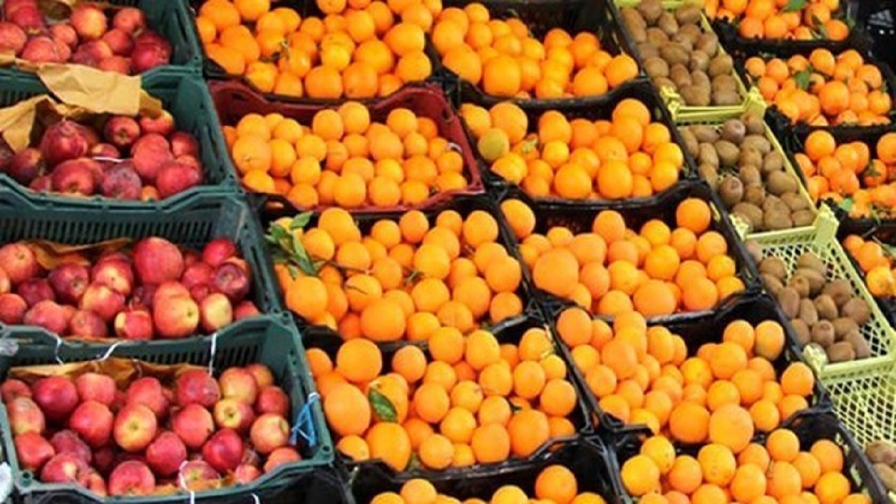 توزیع میوه شب عید از دهه سوم اسفند در بازار اصفهان