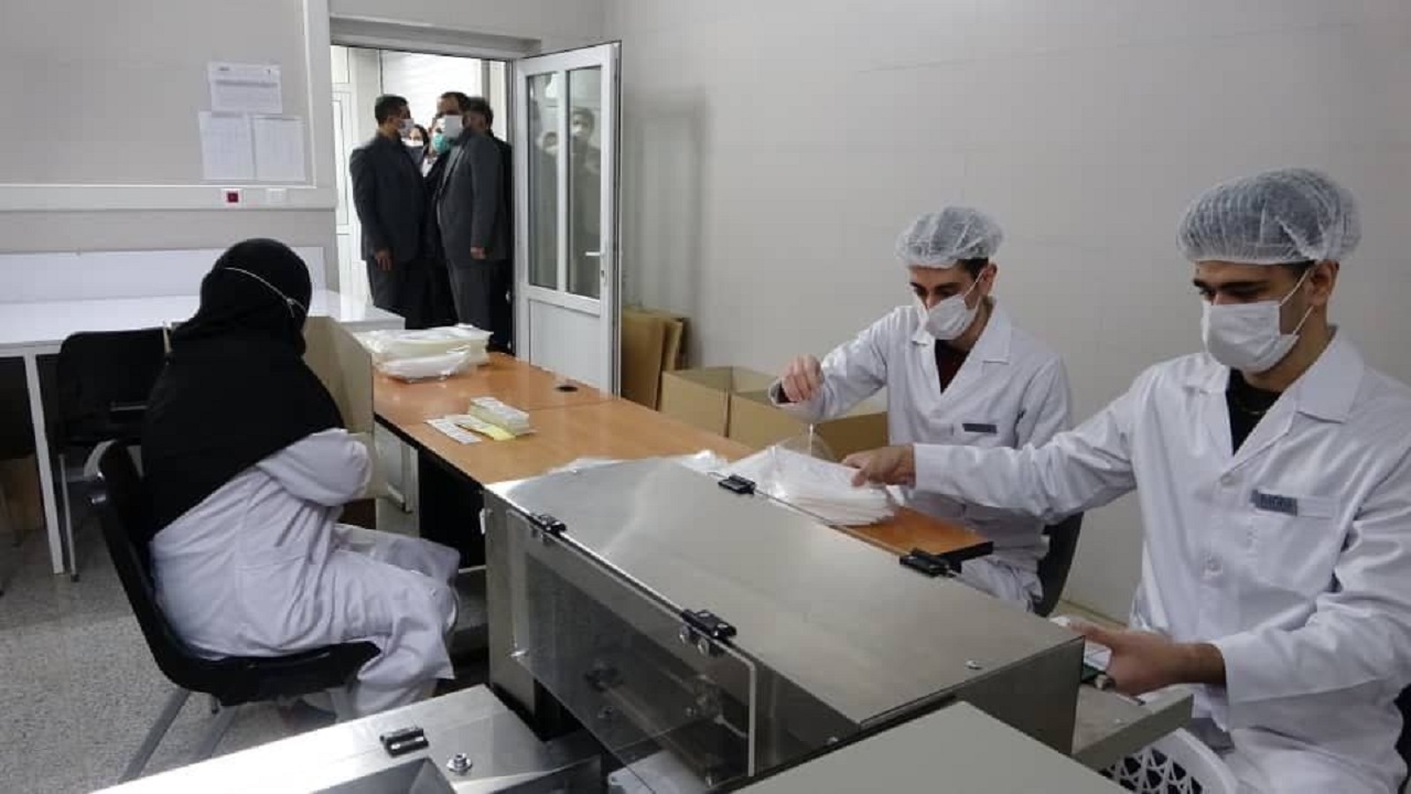 اولین کارخانه نوآوری استان اردبیل به بهره برداری می‌رسد