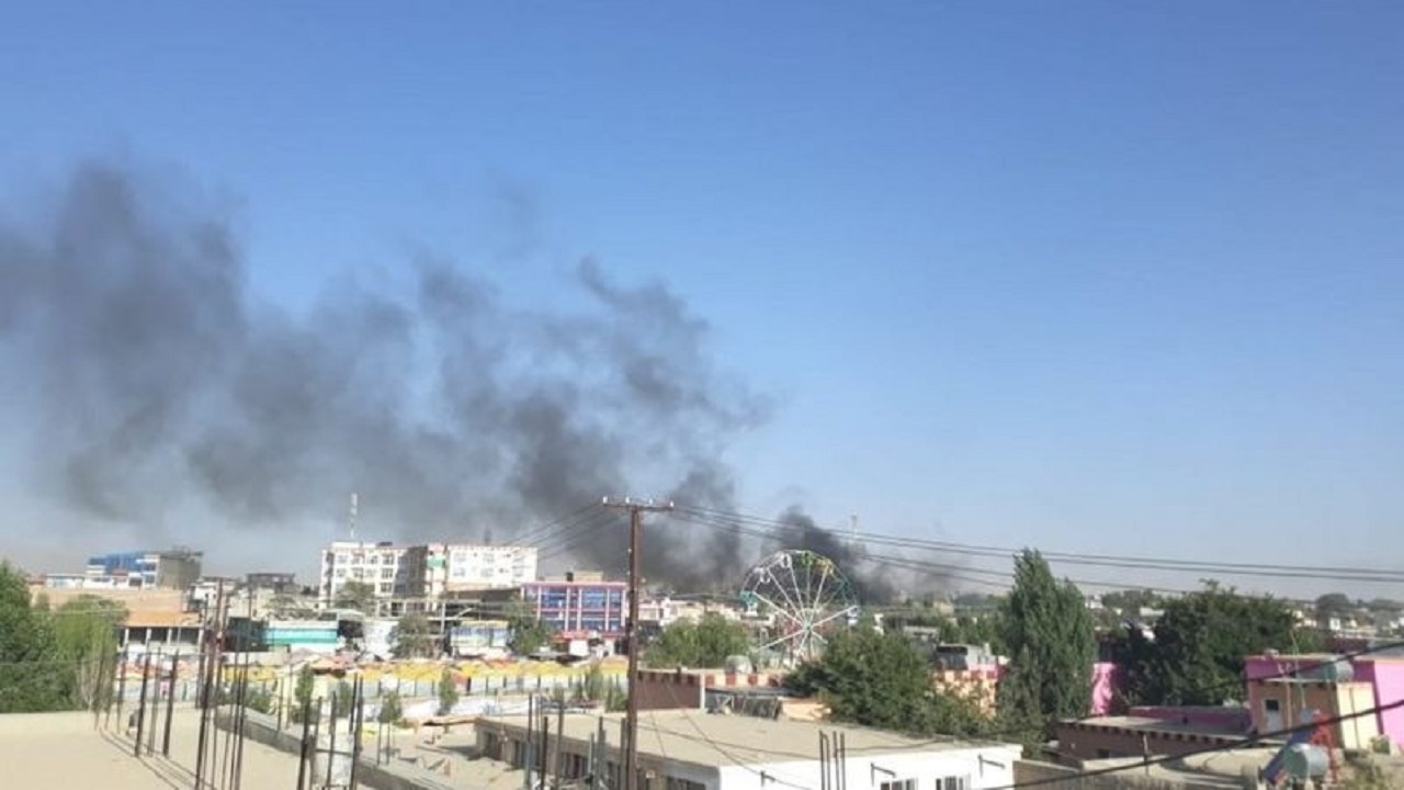 سه کودک در غزنی بر اثر انفجار مهمات باقیمانده از جنگ جان باخند