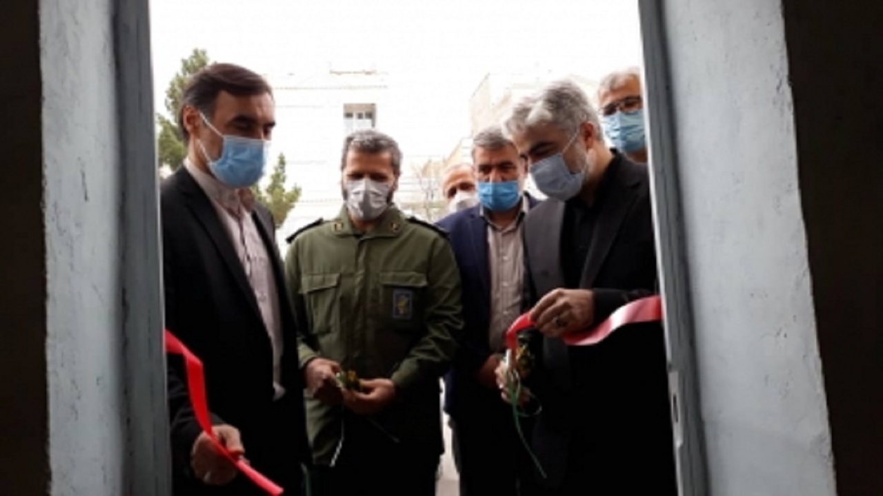 راه اندازی  مرکز نیکوکاری حمایت از ورزشکاران در استان قزوین