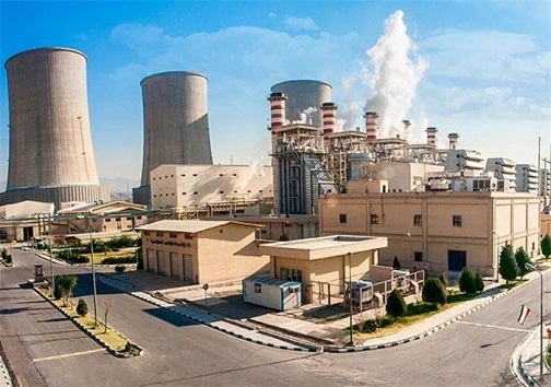 نیروگاه رامین در تدارک تامین برق پایدار تابستان