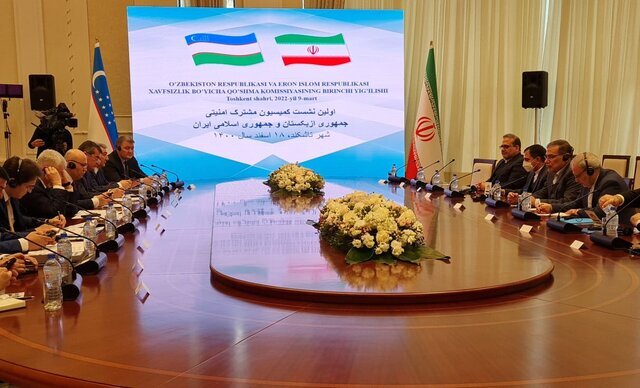 شمخانی: همکاری‌های اقتصادی ایران و ازبکستان رشد ۷۰ درصدی داشته است