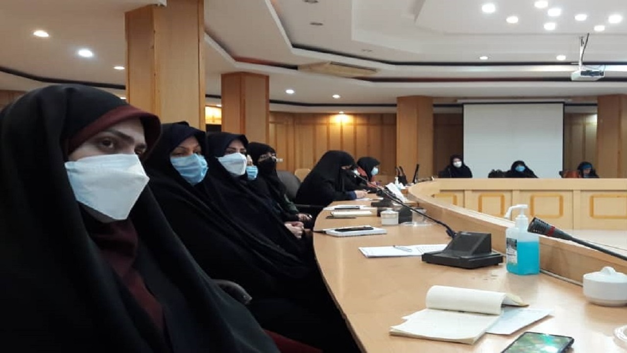 مجمع زنان شاهد و ایثارگر گیلان تشکیل می‌شود