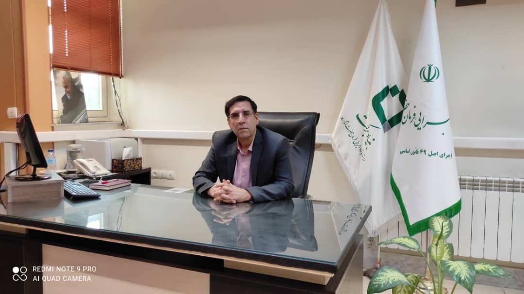 حل بخشی از مشکل آب آشامیدنی مناطق محروم فارس