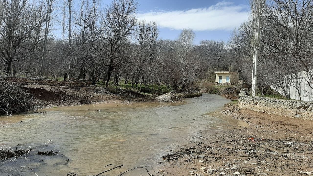 طبیعت روستای توآباد در قالب دوربین شهروند خبرنگار + فیلم و تصاویر