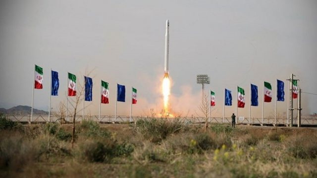 واکنش کاربران به پرتاب ماهواره نور۲ + تصاویر