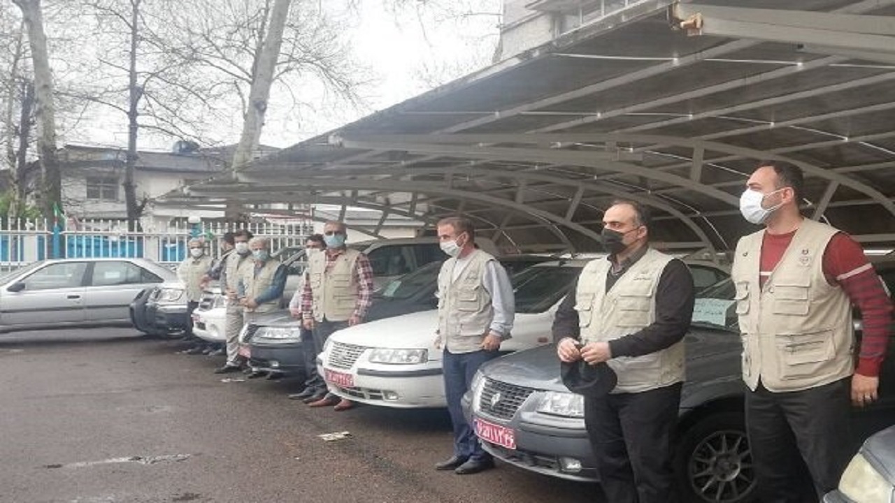 بررسی تخلفات اصناف کاشان با حضور قاضی سیار در محل