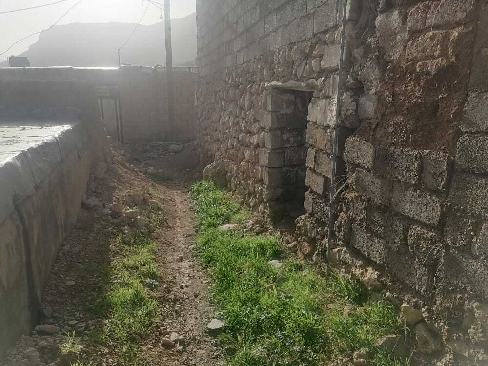 روستاگردی کوچه پس کوچه های روستای نوایگان در لنز دوربین شهروند خبرنگار + فیلم و تصاویر