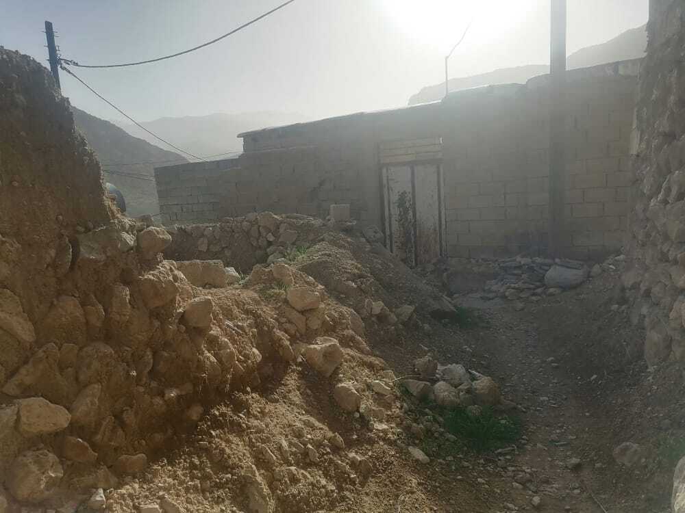 طبیعت روستایی کوچه پس کوچه های روستای نوایگان در لنز دوربین شهروند خبرنگار + فیلم و تصاویر