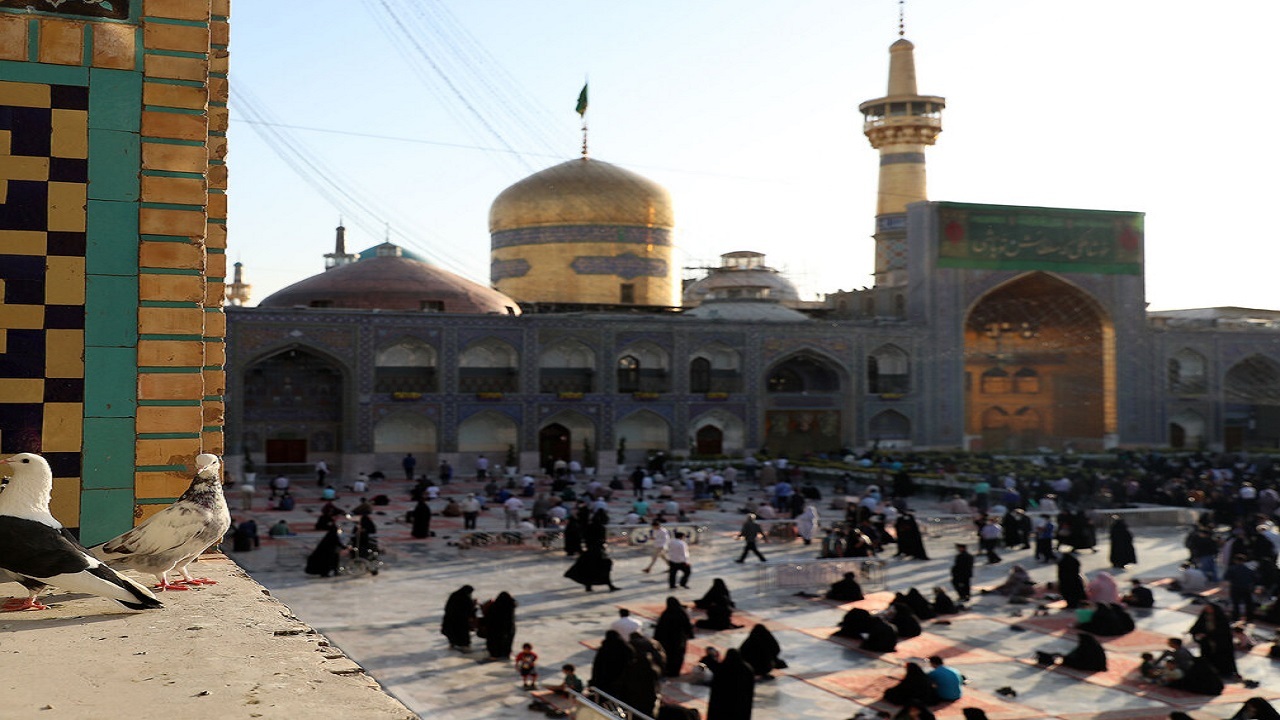 دل&zwnj;هایی که دخیل پنجره فولاد رضاست