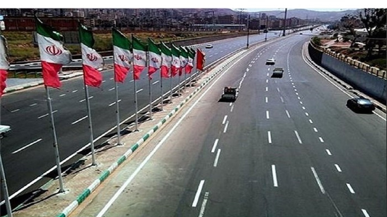شش بانده شدن جاده ترانزیتی اصفهان- شهرضا، شاید در پایان ۱۴۰۱