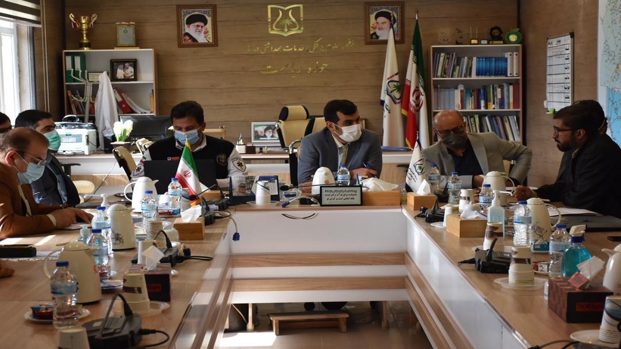 سفر راهیان نور با رعایت شیوه نامه های بهداشتی انجام می شود