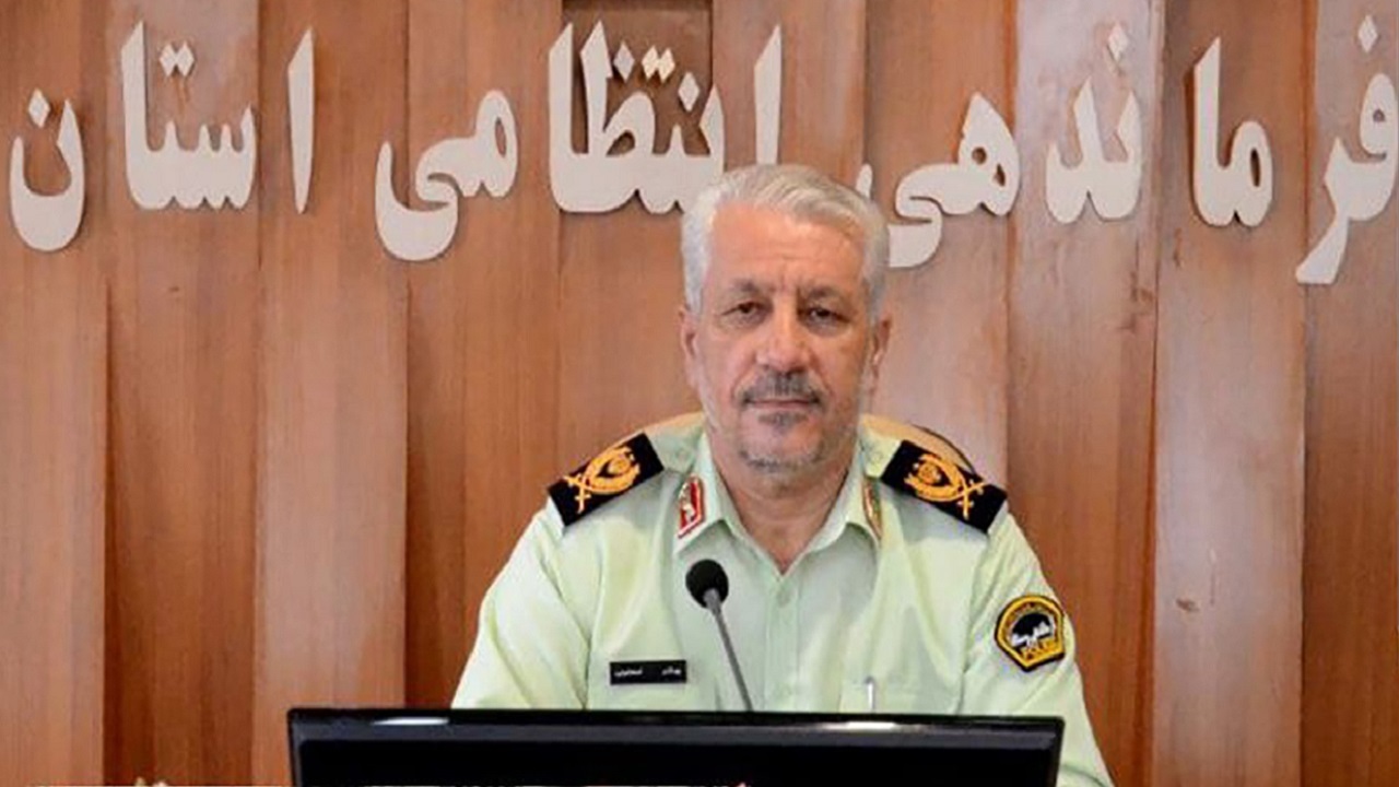 پلیس قم با هنجارشکنان چهارشنبه آخر سال قاطعانه برخورد می‌کند
