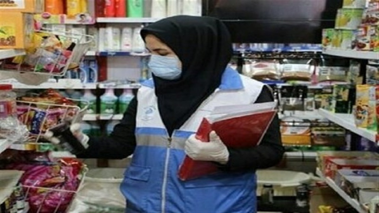 نظارت ۲۴ گروه بهداشتی از اصناف شهرکرد
