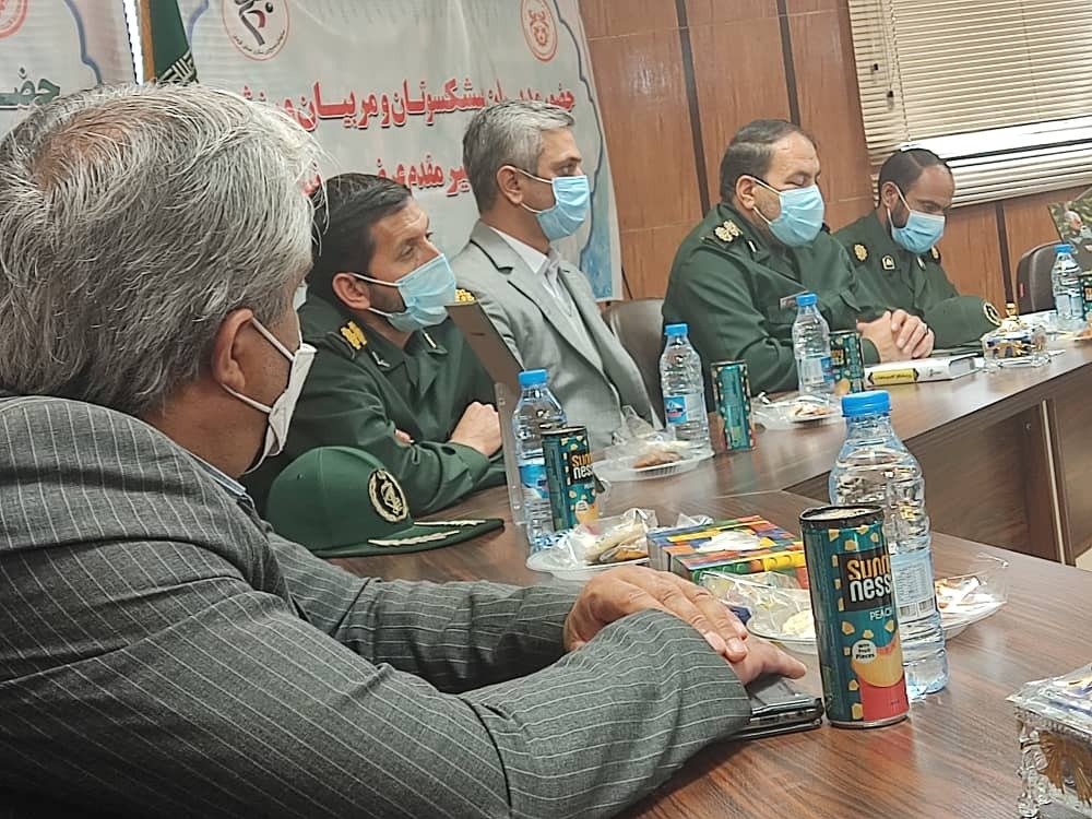 افتتاح دفتر بسیج ورزشکاران در باشگاه مس کرمان افتتاح دفتر بسیج ورزشکاران در باشگاه مس کرمان