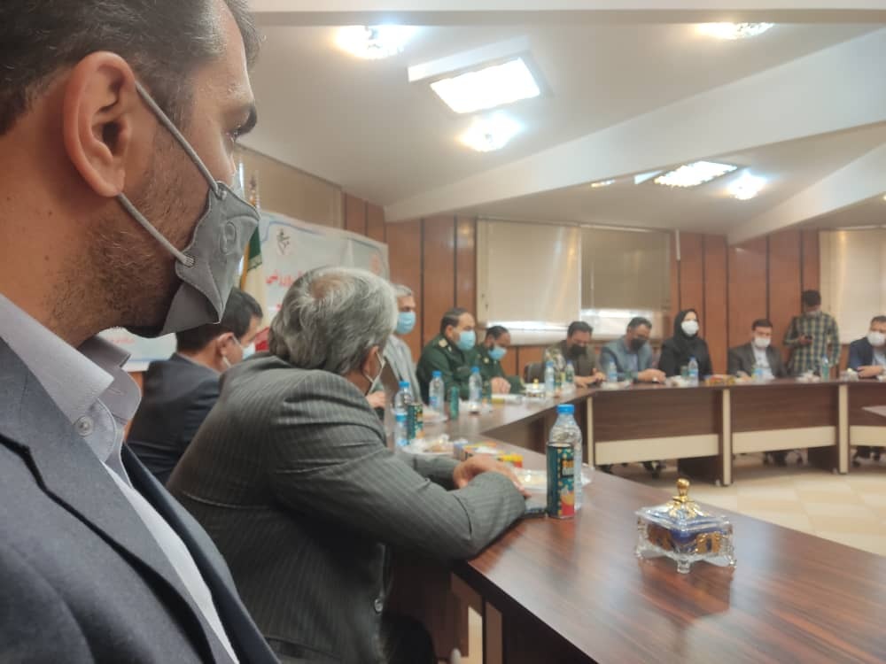 افتتاح دفتر بسیج ورزشکاران در باشگاه مس کرمان افتتاح دفتر بسیج ورزشکاران در باشگاه مس کرمان
