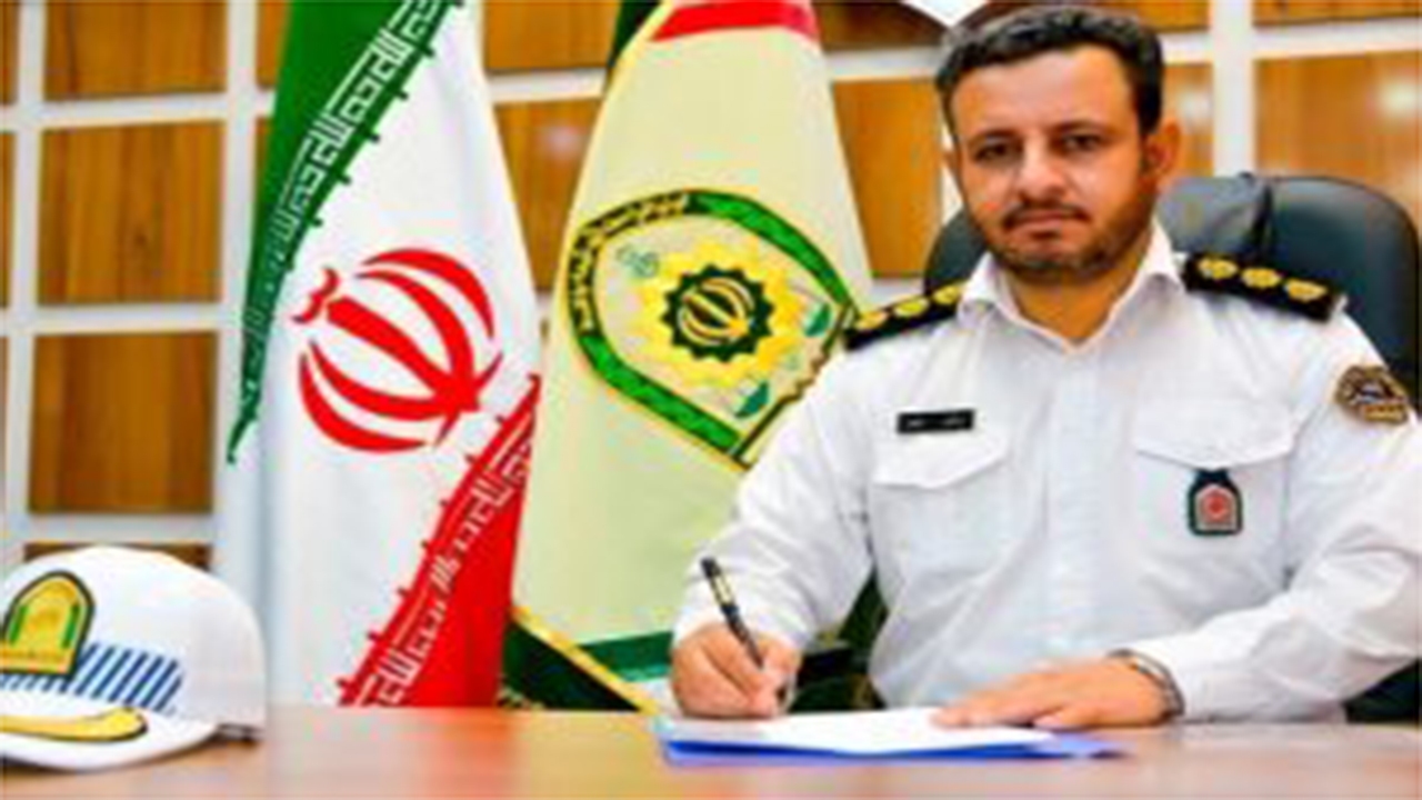 عیدانه پلیس فارس برای ترخیص خودرو‌های توقیفی