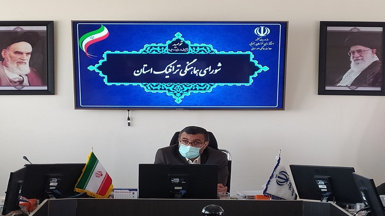 افزایش ۲۶ درصدی تصادفات درون شهری در خراسان جنوبی
