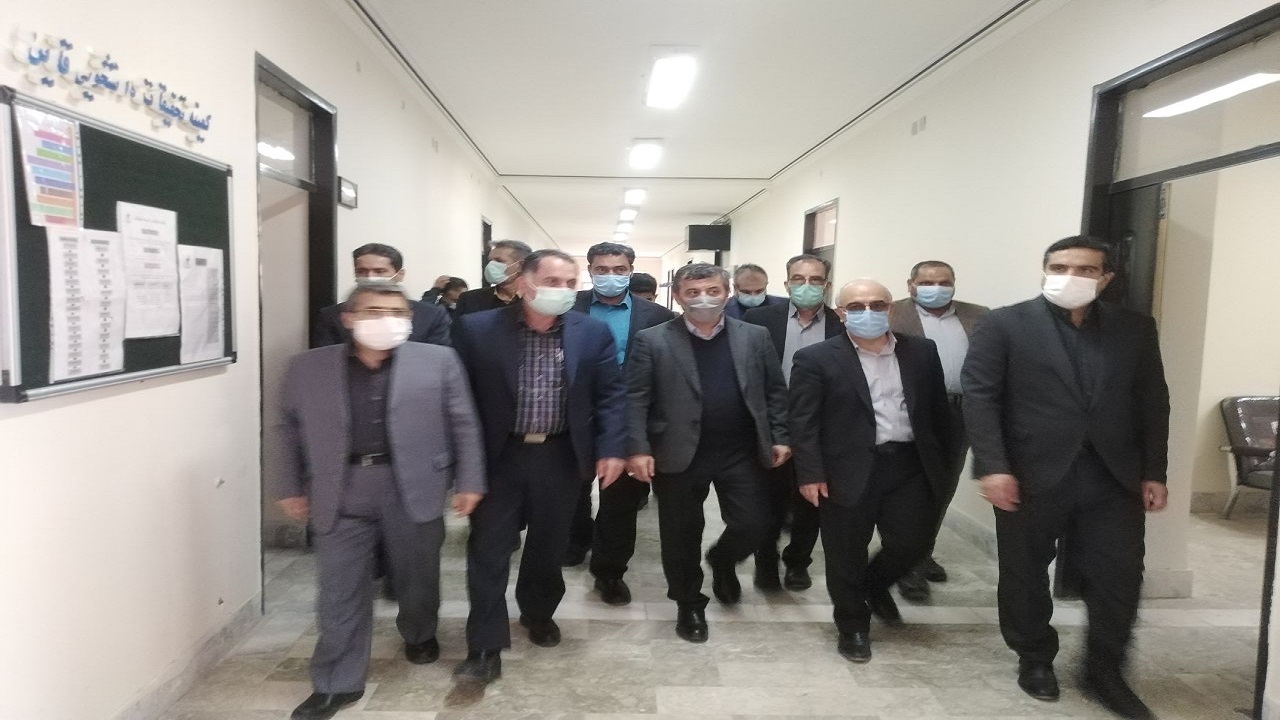 ایجاد دانشکده علوم پزشکی قاین در انتظار نگاه ویژه مسئولان
