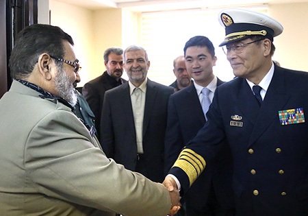 دیپلماسی نظامی تهران-پکن از ۱۳۵۷ تا شیجینپینگ دیپلماسی نظامی تهران-پکن از ۱۳۵۷ تا شیجینپینگ