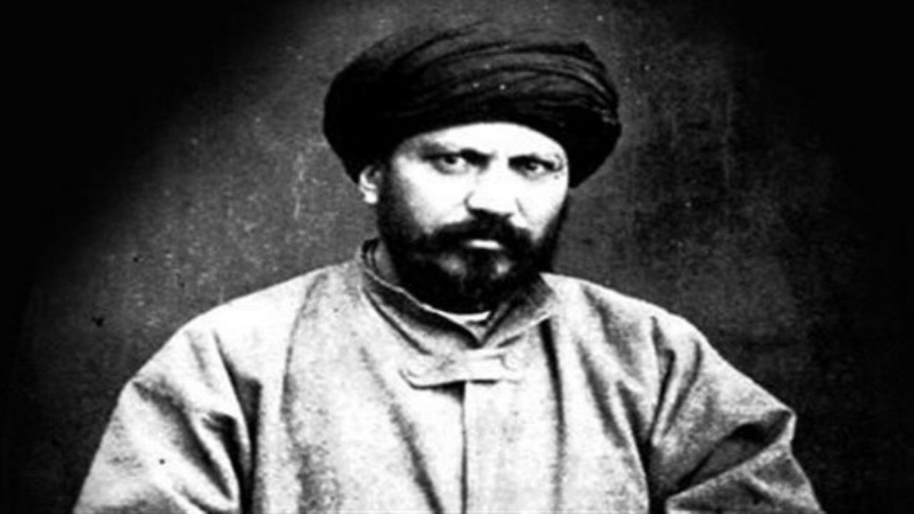 سید جمال استعمار خارجی را درد جامعه اسلامی مطرح کرد + تصاویر