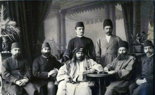سید جمال استعمار خارجی را درد جامعه اسلامی مطرح کرد
