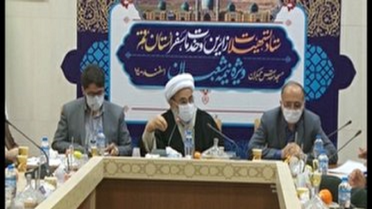 پیش بینی حضور حداقل ۳ میلیون نفر در مراسم نیمه شعبان قم