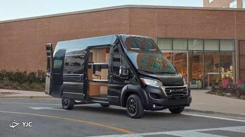 رام ProMaster ۲۰۲۳ با ویژگی&zwnj;های جدید معرفی شد