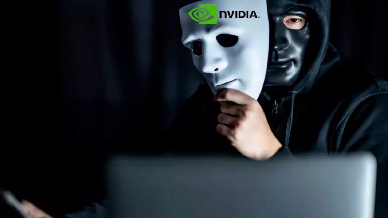 هکر‌ها بدافزار‌ها را شبیه به نرم‌افزار‌های Nvidia جلوه می‌دهند