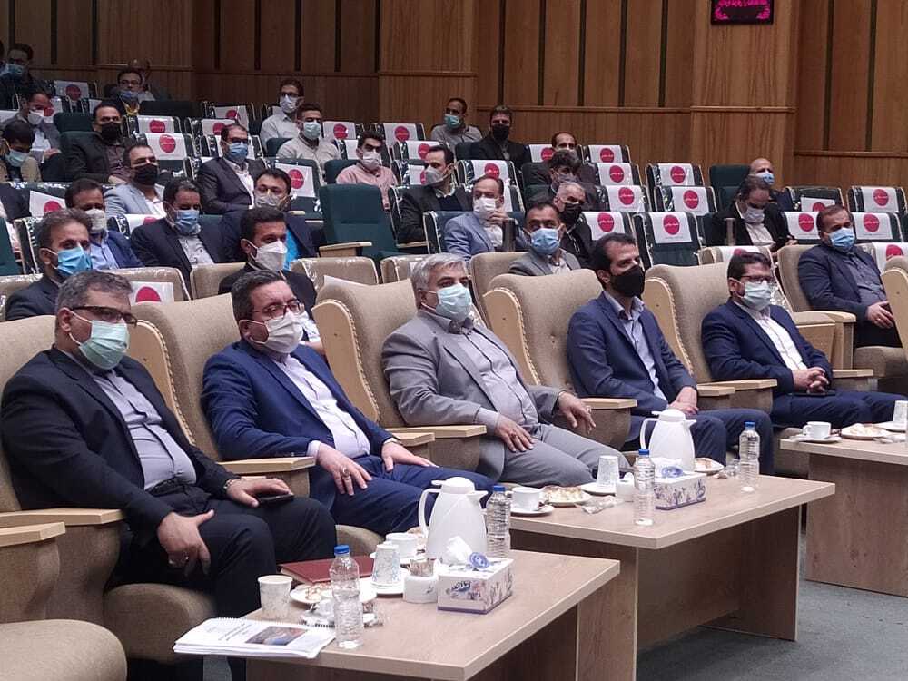 ساماندهی دفاتر صدور سند مالکیت در اهواز