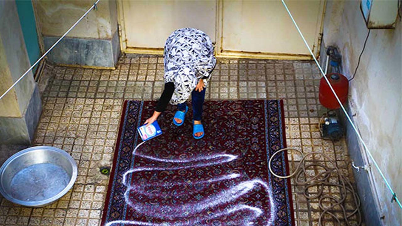 نکاتی درباره خانه تکانی با برنامه ریزی درست