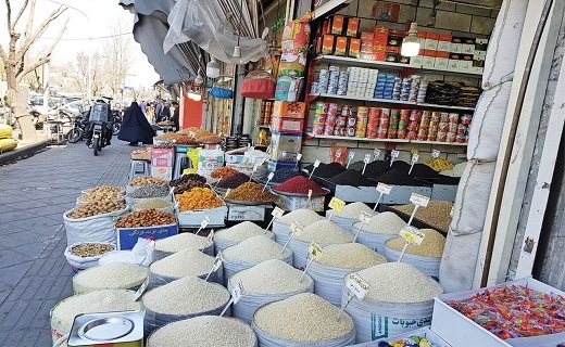افزایش قیمت برنج
