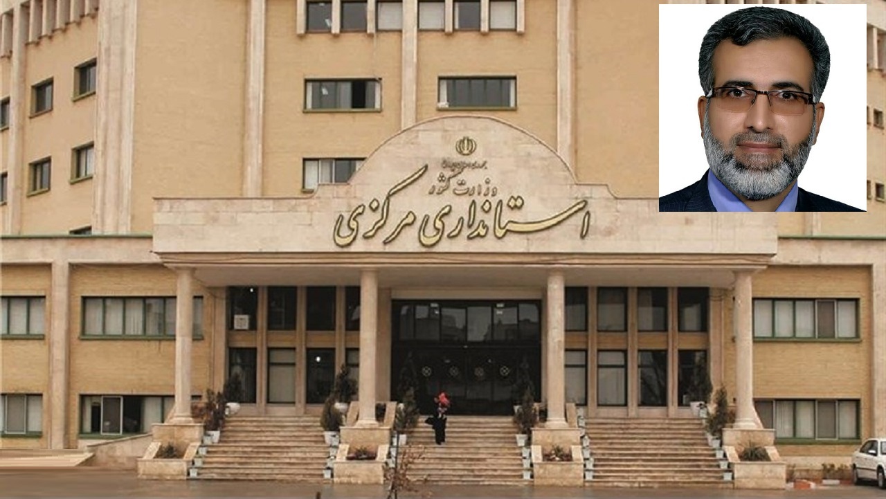 تعیین سکاندار جدید دفتر هماهنگی امور اقتصادی استانداری مرکزی